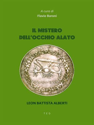 cover image of Il mistero dell'Occhio Alato
